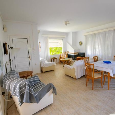 Ellie'S House Villa Nea Plagia Ngoại thất bức ảnh