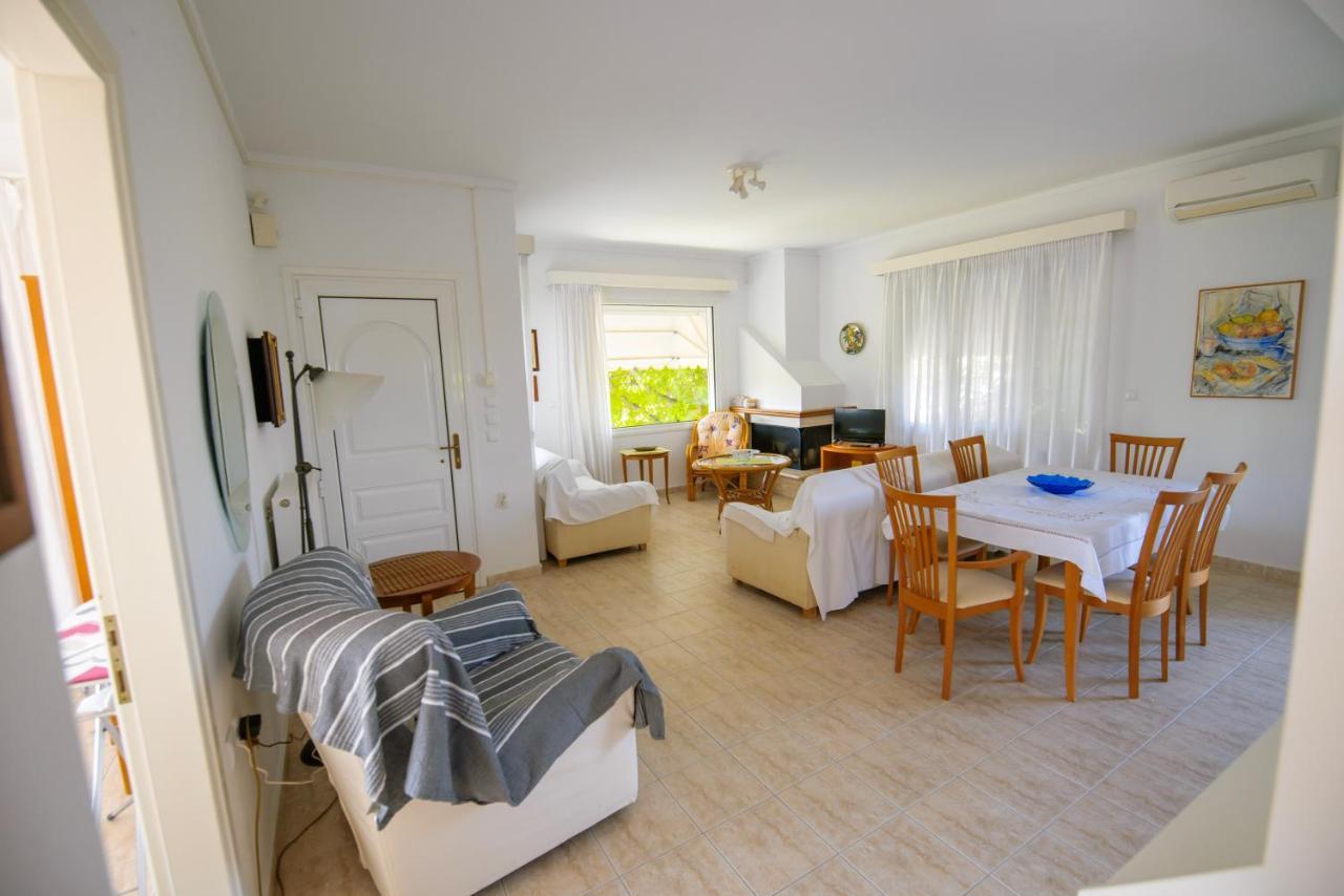 Ellie'S House Villa Nea Plagia Ngoại thất bức ảnh