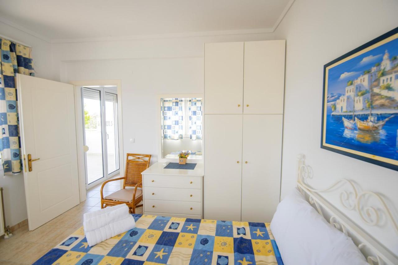 Ellie'S House Villa Nea Plagia Ngoại thất bức ảnh
