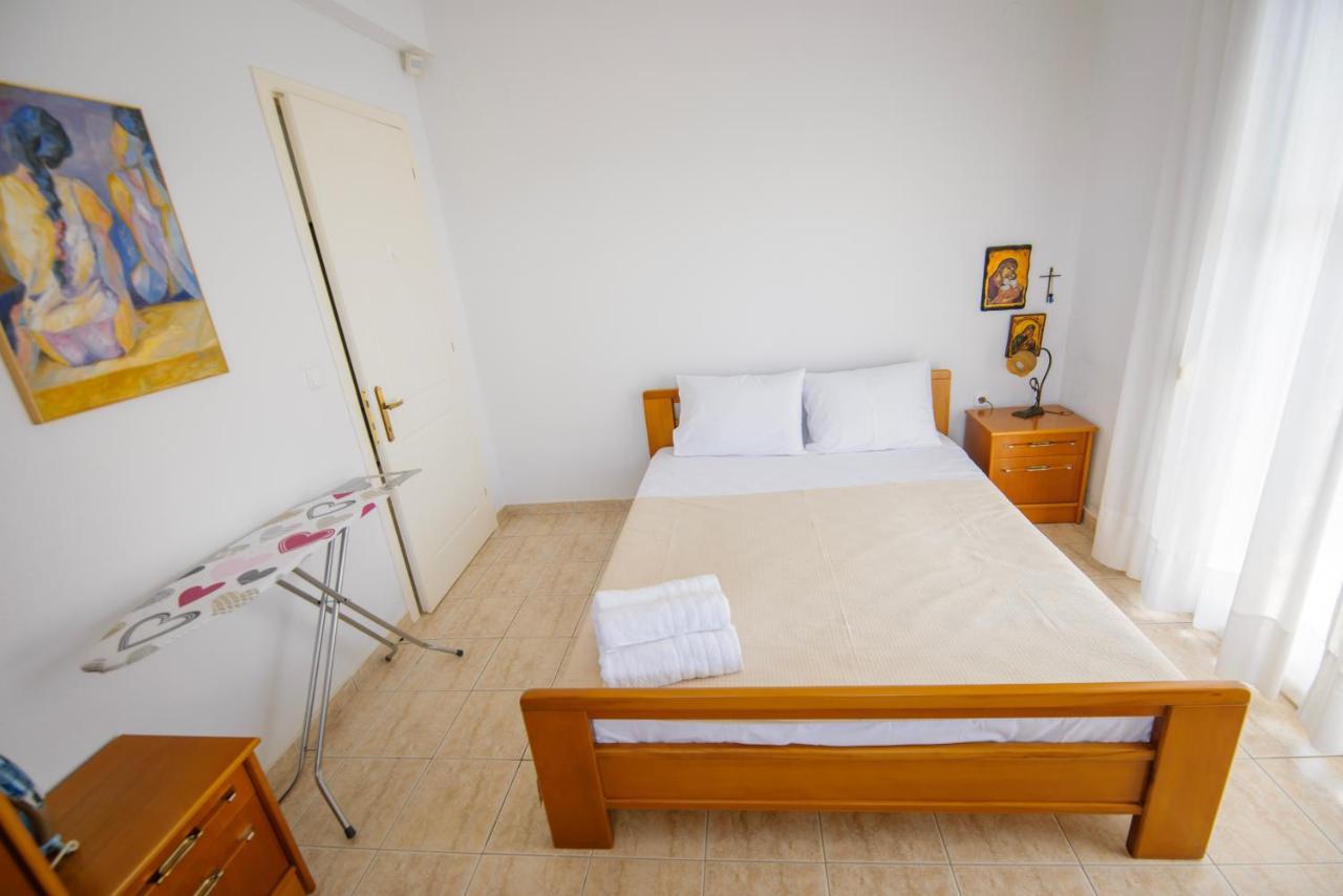 Ellie'S House Villa Nea Plagia Ngoại thất bức ảnh