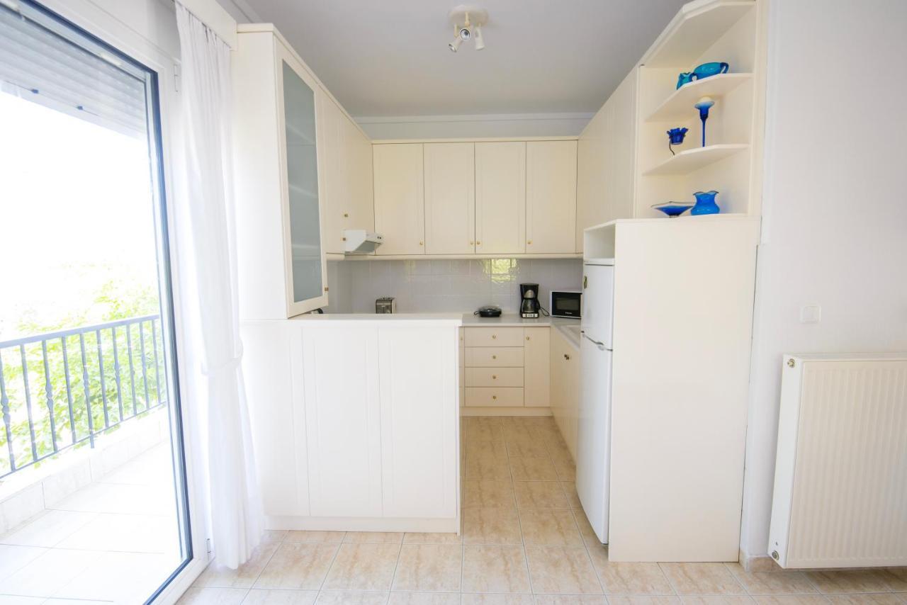 Ellie'S House Villa Nea Plagia Ngoại thất bức ảnh