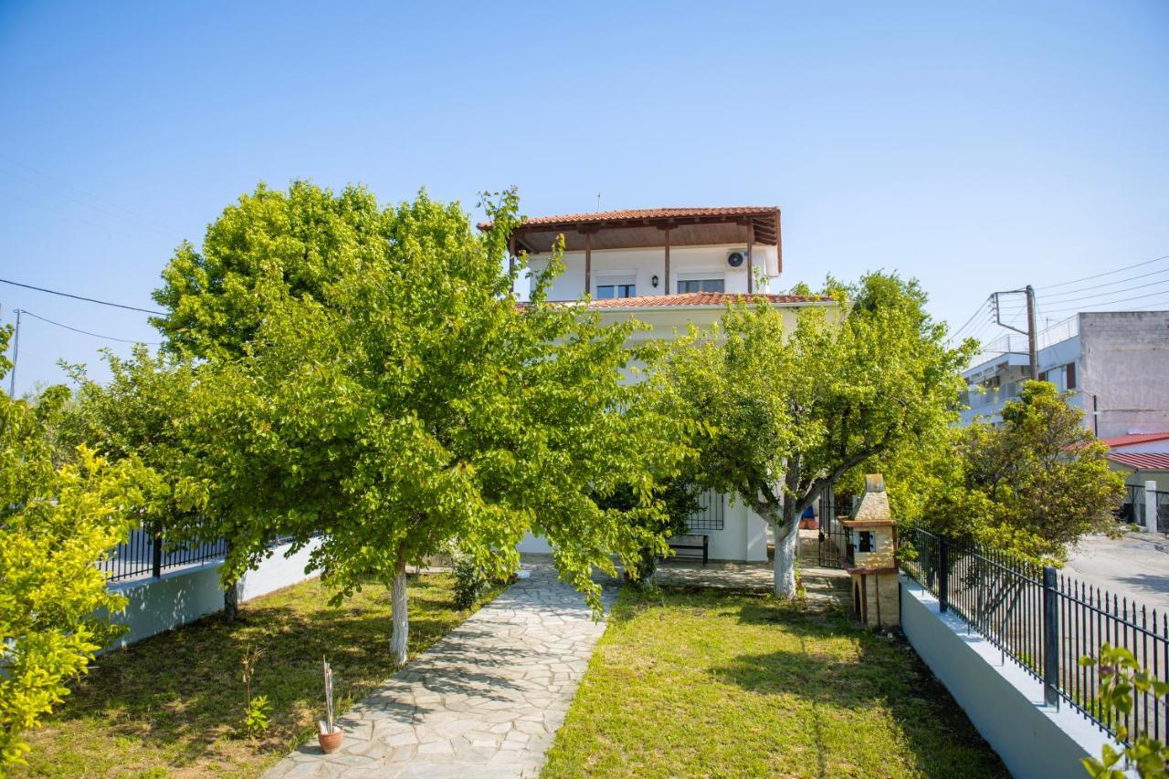 Ellie'S House Villa Nea Plagia Ngoại thất bức ảnh