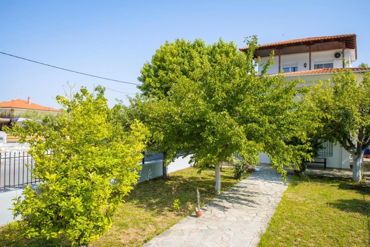 Ellie'S House Villa Nea Plagia Ngoại thất bức ảnh