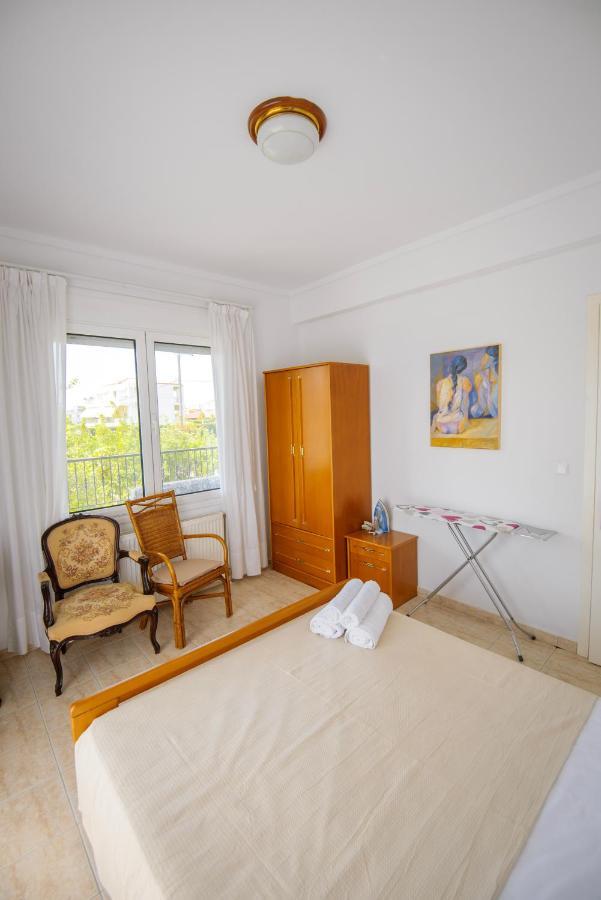 Ellie'S House Villa Nea Plagia Ngoại thất bức ảnh