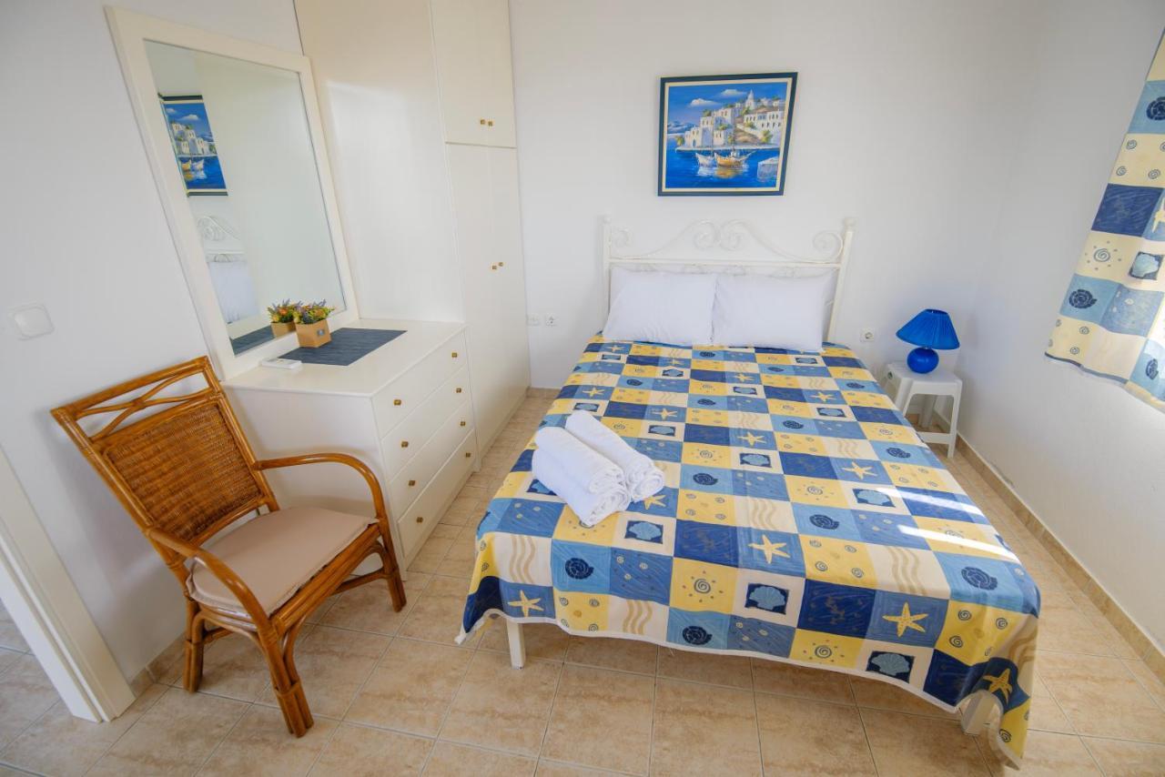 Ellie'S House Villa Nea Plagia Ngoại thất bức ảnh